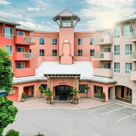 Manteo At Eldorado Resort Kelowna Dış mekan fotoğraf