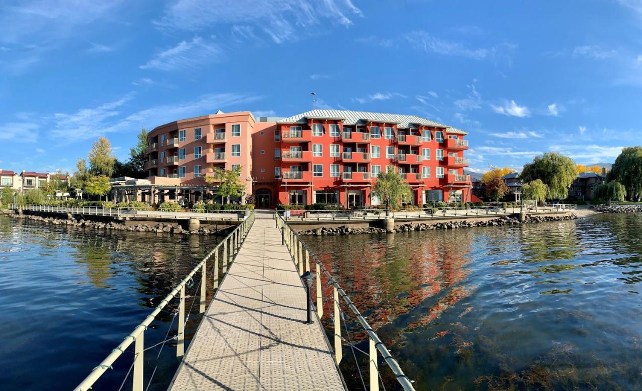 Manteo At Eldorado Resort Kelowna Dış mekan fotoğraf