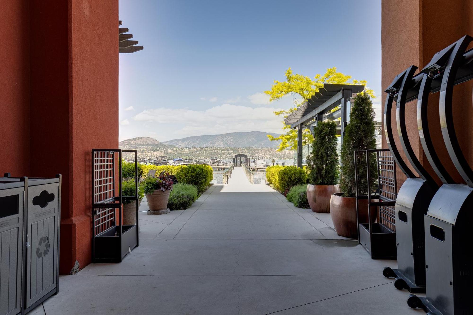 Manteo At Eldorado Resort Kelowna Dış mekan fotoğraf