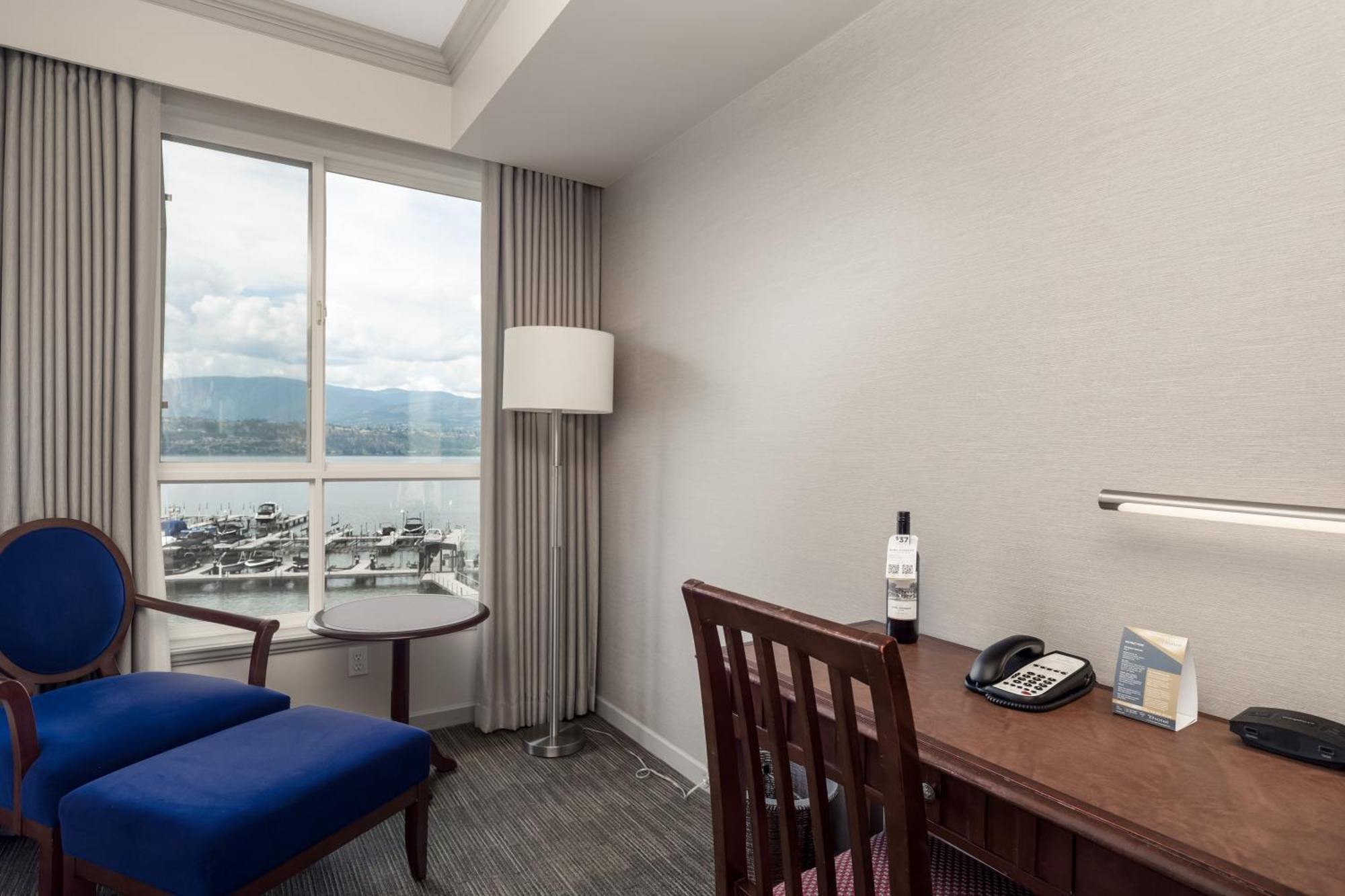 Manteo At Eldorado Resort Kelowna Dış mekan fotoğraf