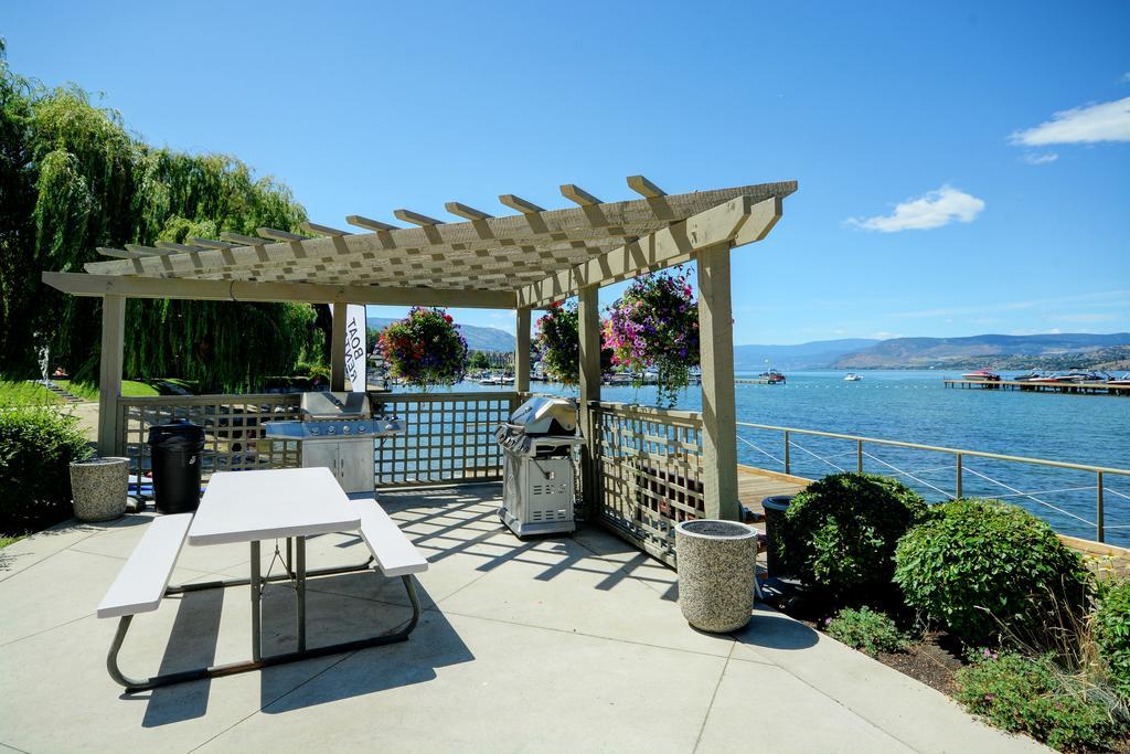 Manteo At Eldorado Resort Kelowna Dış mekan fotoğraf