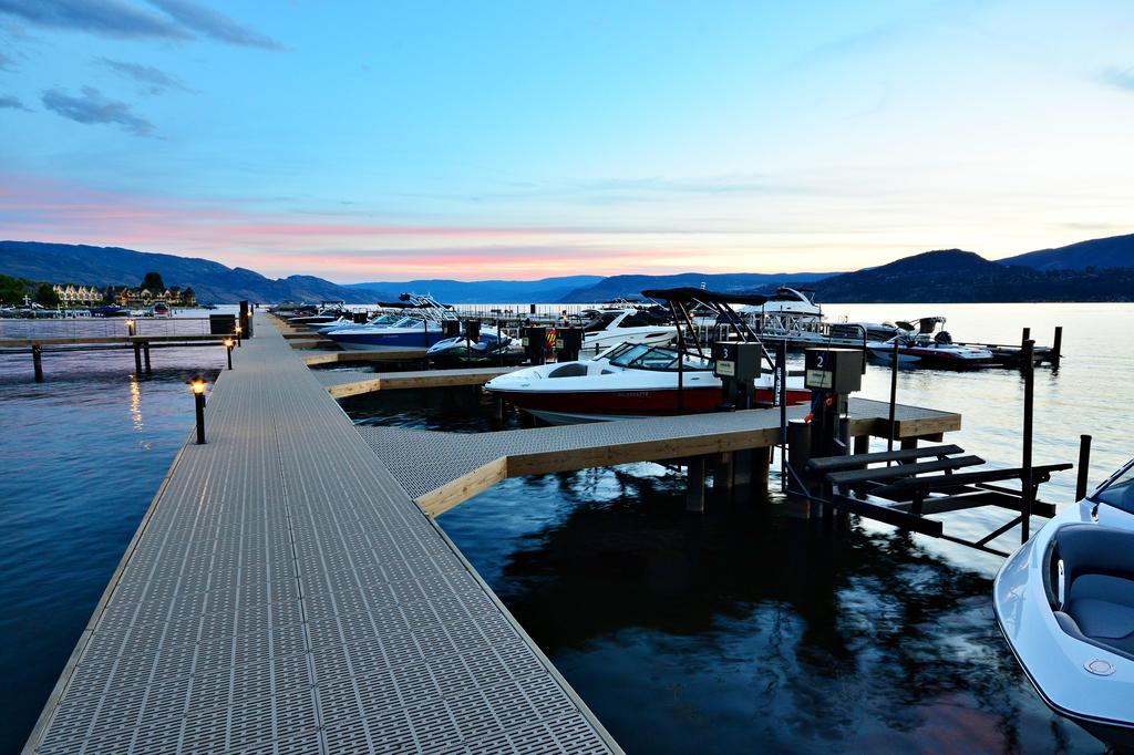 Manteo At Eldorado Resort Kelowna Dış mekan fotoğraf