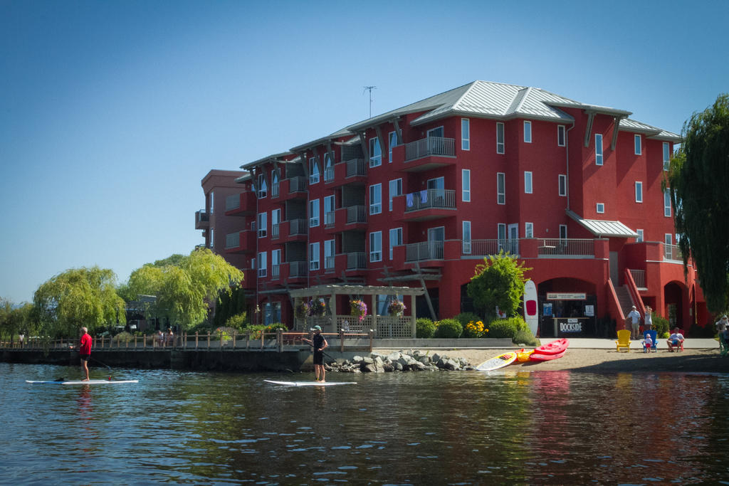Manteo At Eldorado Resort Kelowna Dış mekan fotoğraf
