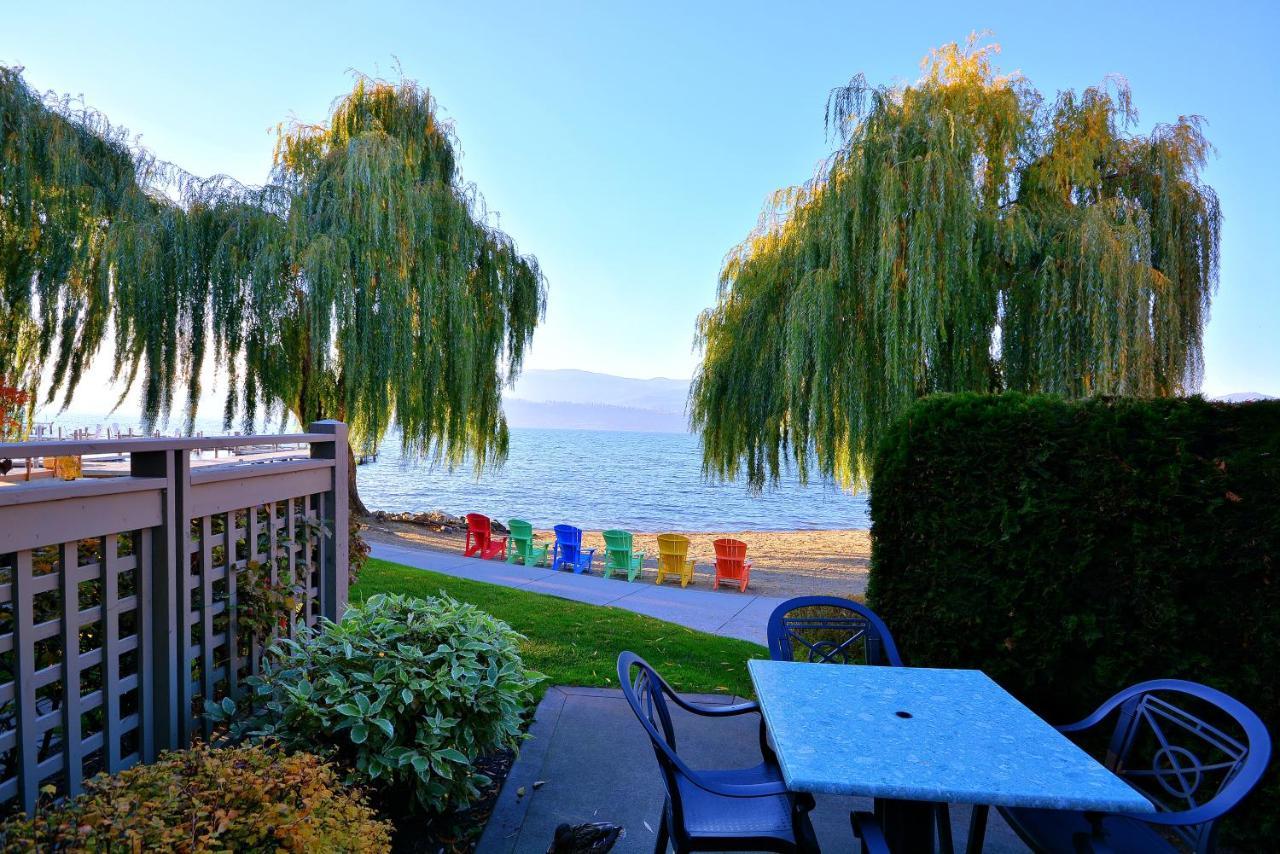 Manteo At Eldorado Resort Kelowna Dış mekan fotoğraf